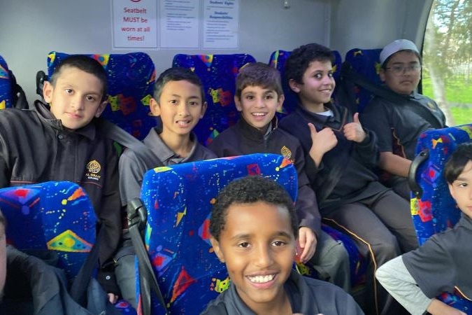 Year 5 Boys Excursion: Melbourne Zoo